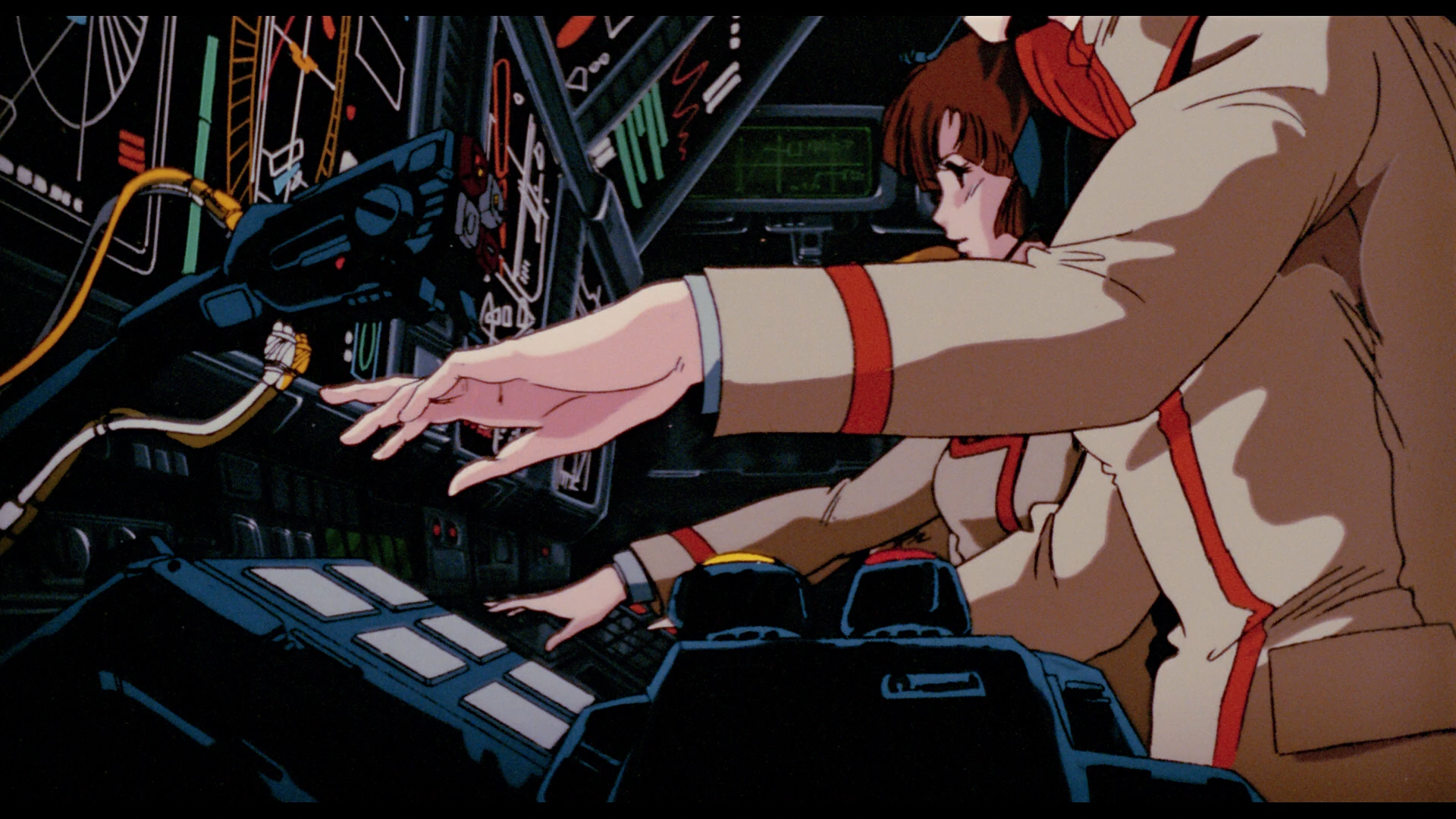 Macross: Do you Remember Love (Yokosuka-467)
